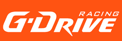 G-드라이브 레이싱 Logo